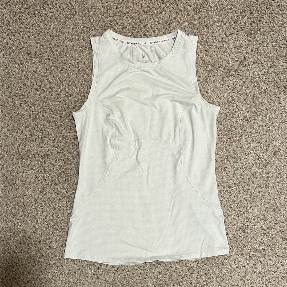 Spyder Active Women’s Compression Tank Top